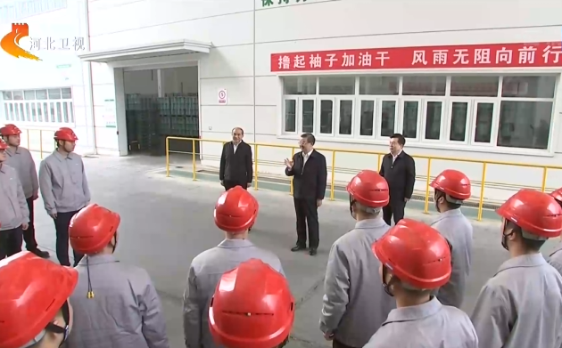 倪岳峰在保定市宣讲党的二十大精神时强调 持续兴起学习宣传贯彻党的二十大精神热潮  系统谋划推进中国式现代化河北场景